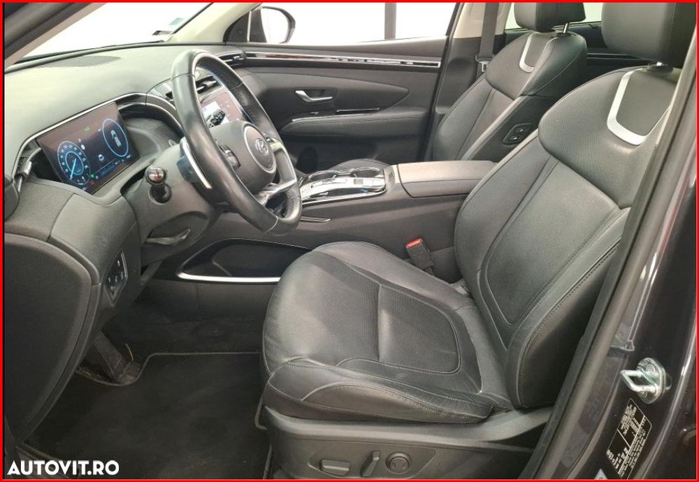 Hyundai Tucson - 8