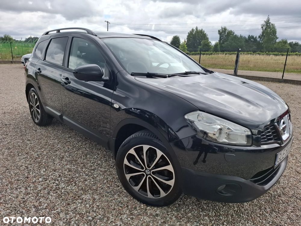 Nissan Qashqai+2 1.6 Tekna - 15