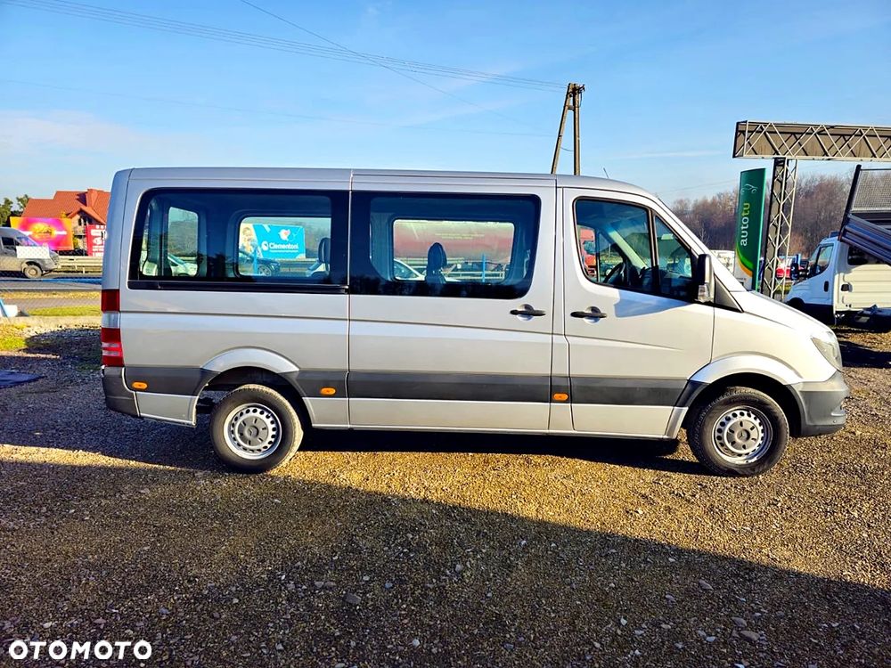 Mercedes-Benz Sprinter - 7
