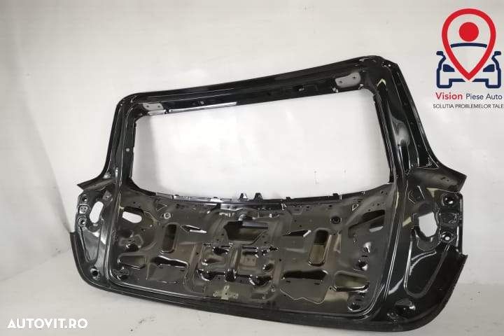 Haion Portbagaj Original Audi Q5 8R 2008 2009 2010 2011 2012 - 6