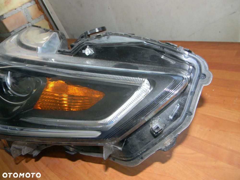 lampa prawa przód TOYOTA AYGO II LIFT 18-22 LED EUROPA - 3