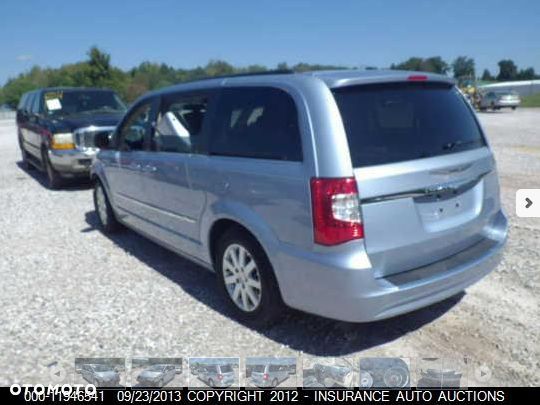 Chrysler Town & Country 3.6 Touring - 19