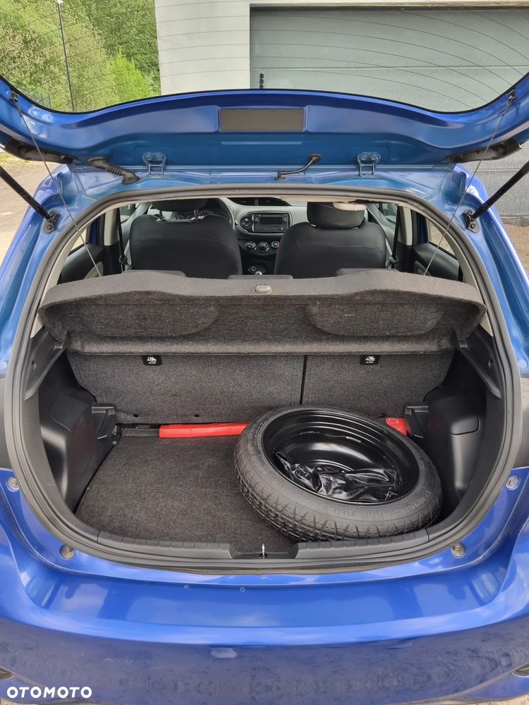 Toyota Yaris 1.0 Active - 10