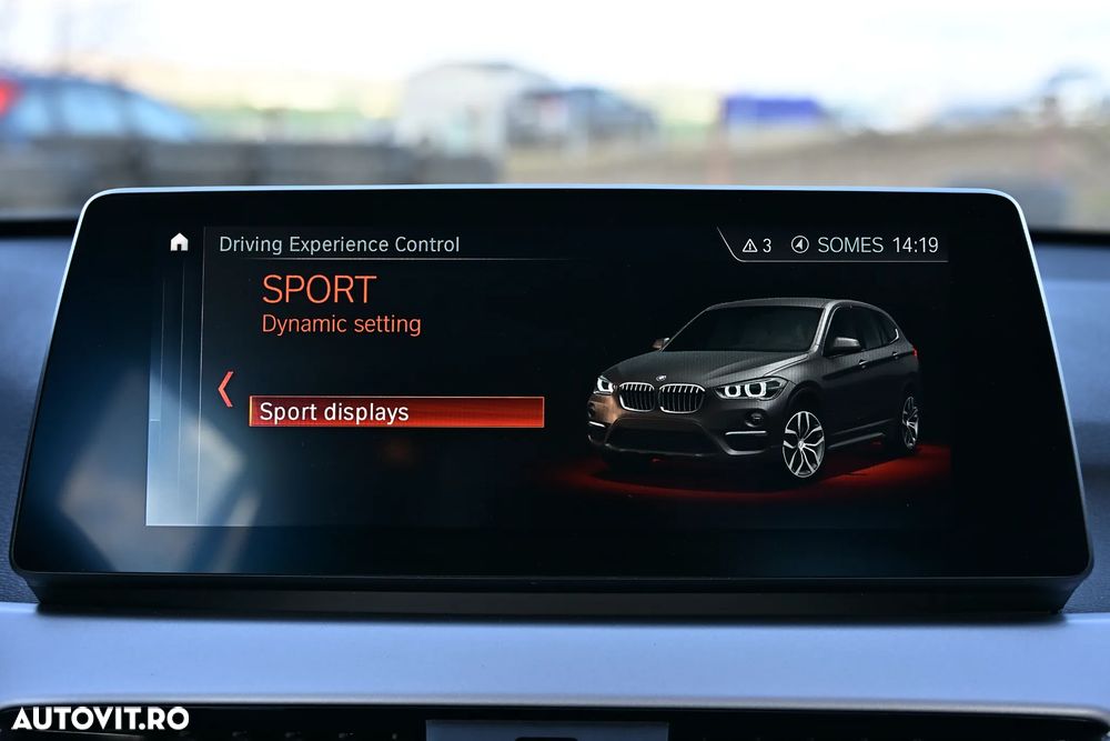 BMW X1 xDrive18d Aut. xLine - 35