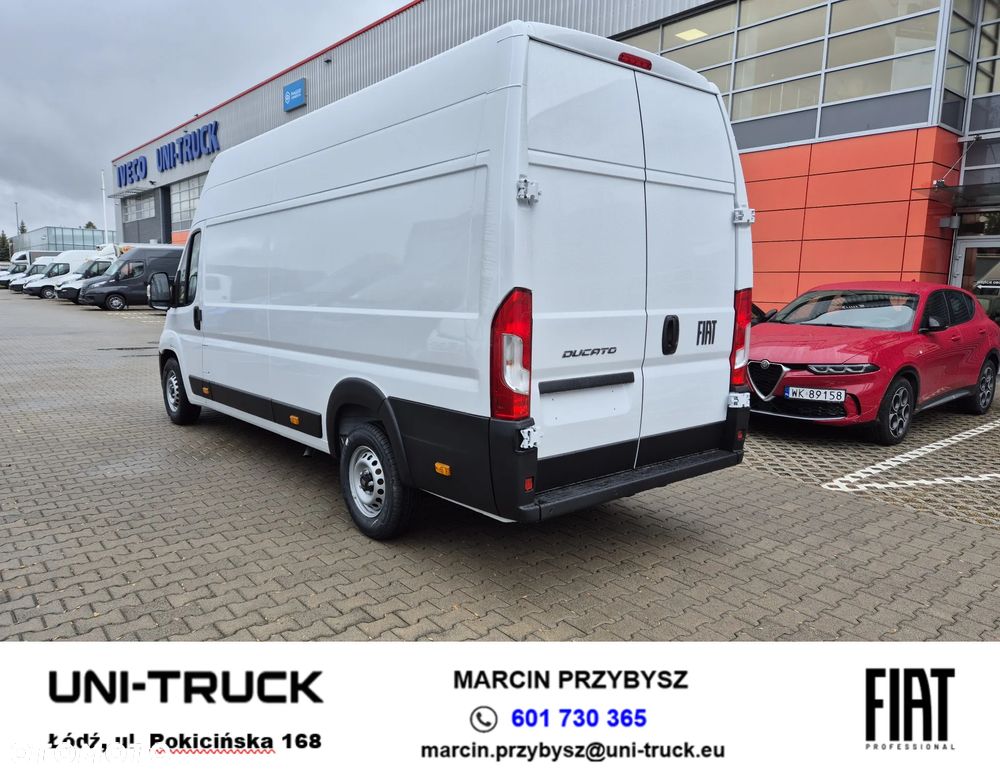 Fiat DUCATO  MAXI  L4H3  140 KM - 11
