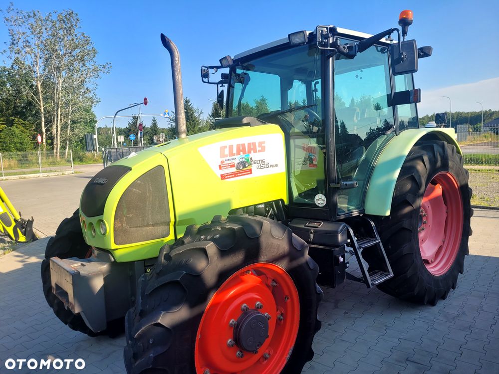 Claas CELTIS 456 PLUS - 10