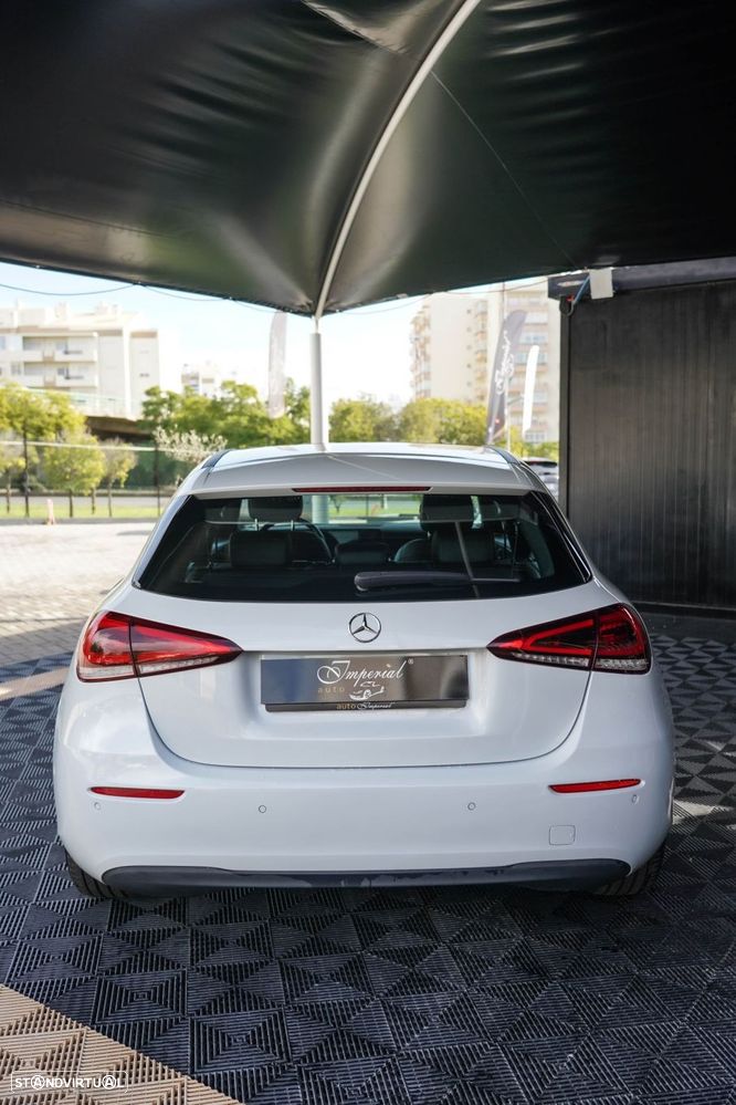 Mercedes-Benz A 180 d AMG Line Aut. - 45