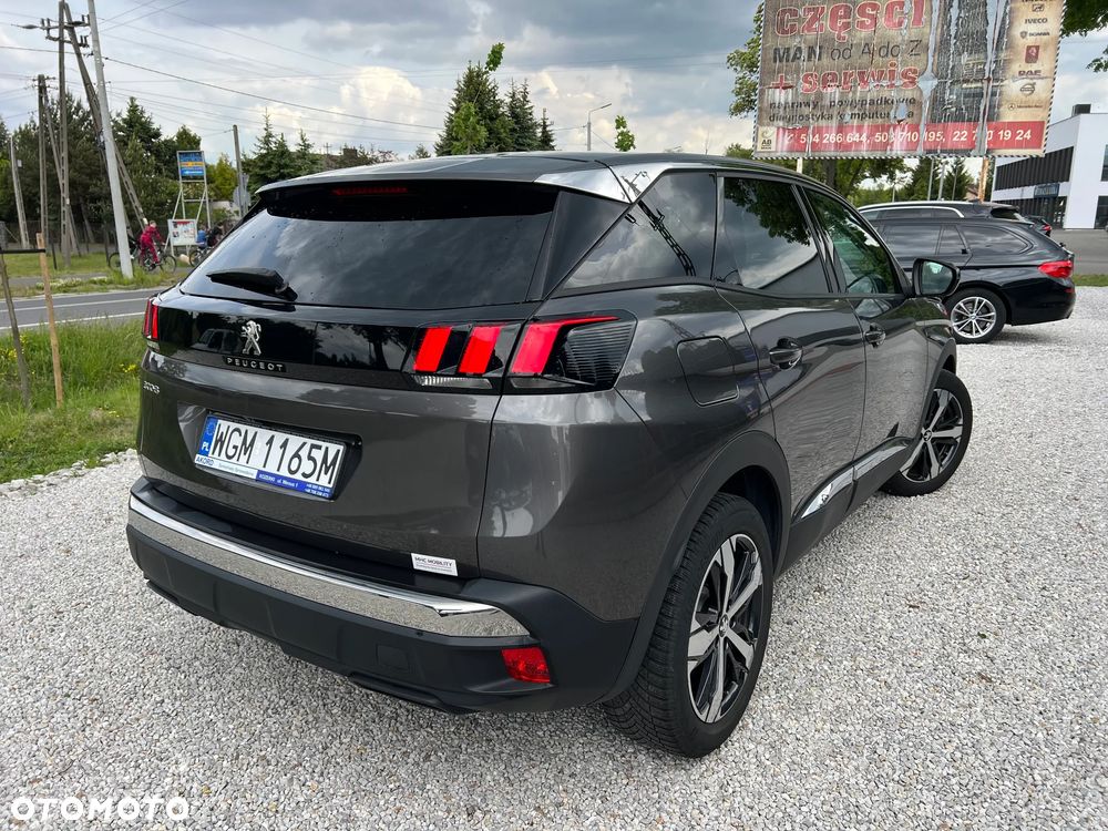 Peugeot 3008 1.5 BlueHDi Allure Pack S&S EAT8 - 18
