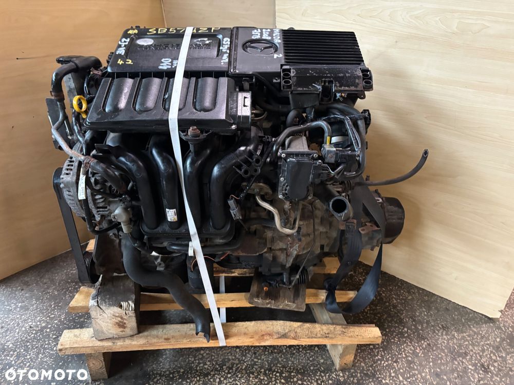 SILNIK Mazda 1.3 16V 75-86KM ZJ-VE ZJ46 2007-2015 60 TYS MIL - 5