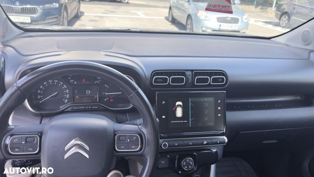 Citroën C3 AIRCROSS 1.2 PureTech S&S BVM6 Feel - 2