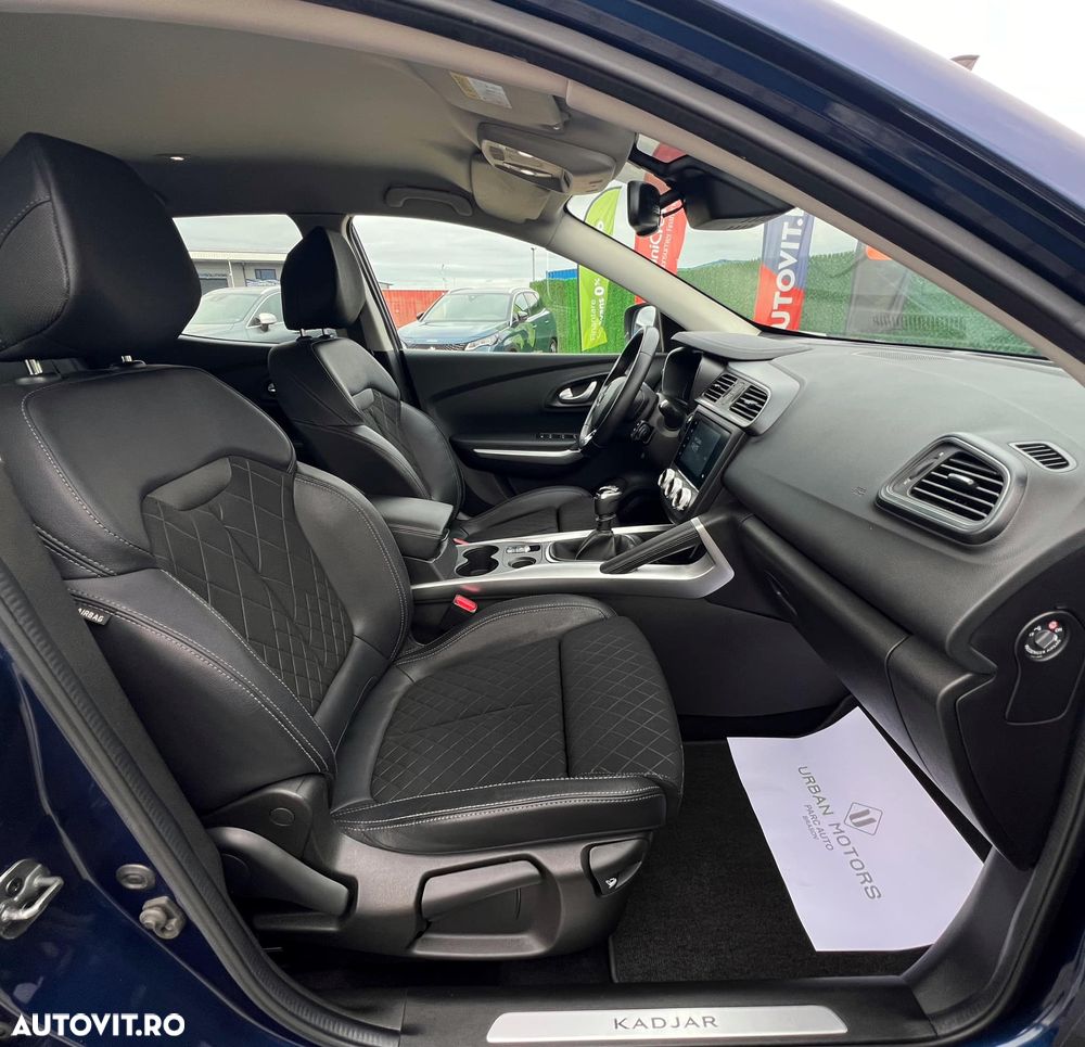 Renault Kadjar TCe 140 GPF Intens - 17