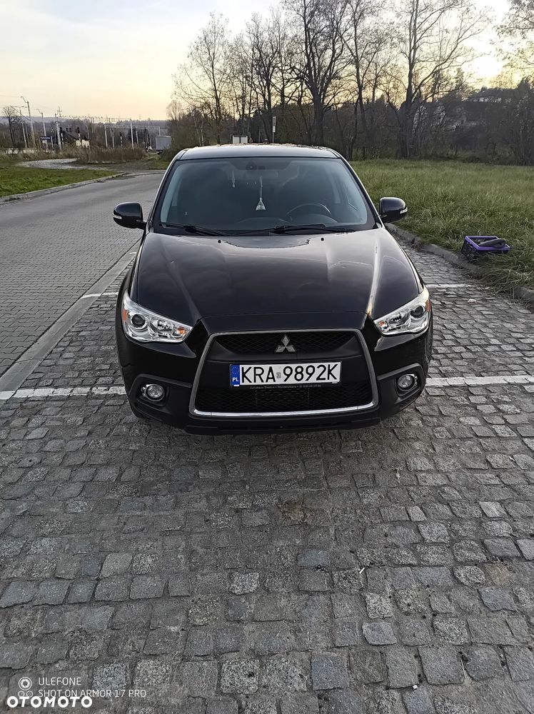 Mitsubishi ASX 1.8 DID Invite - 7