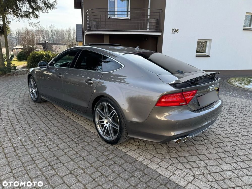 Audi A7 Sportback - 3