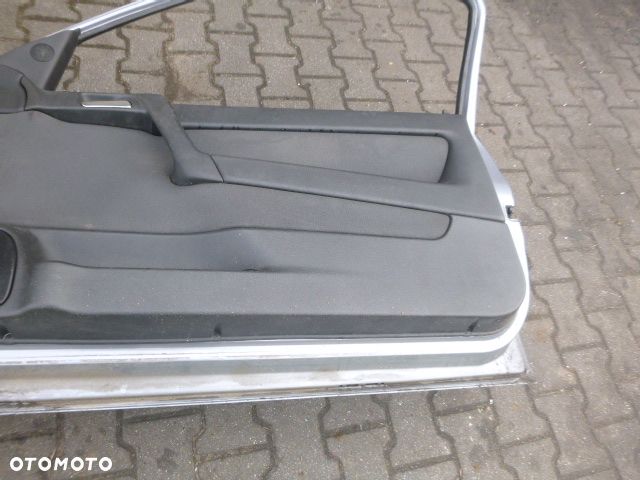 DRZWI PRAWY PRZÓD PRAWE PRZEDNIE OPEL ASTRA II G 3D KOLOR Z163 KOMPLETNY - 11