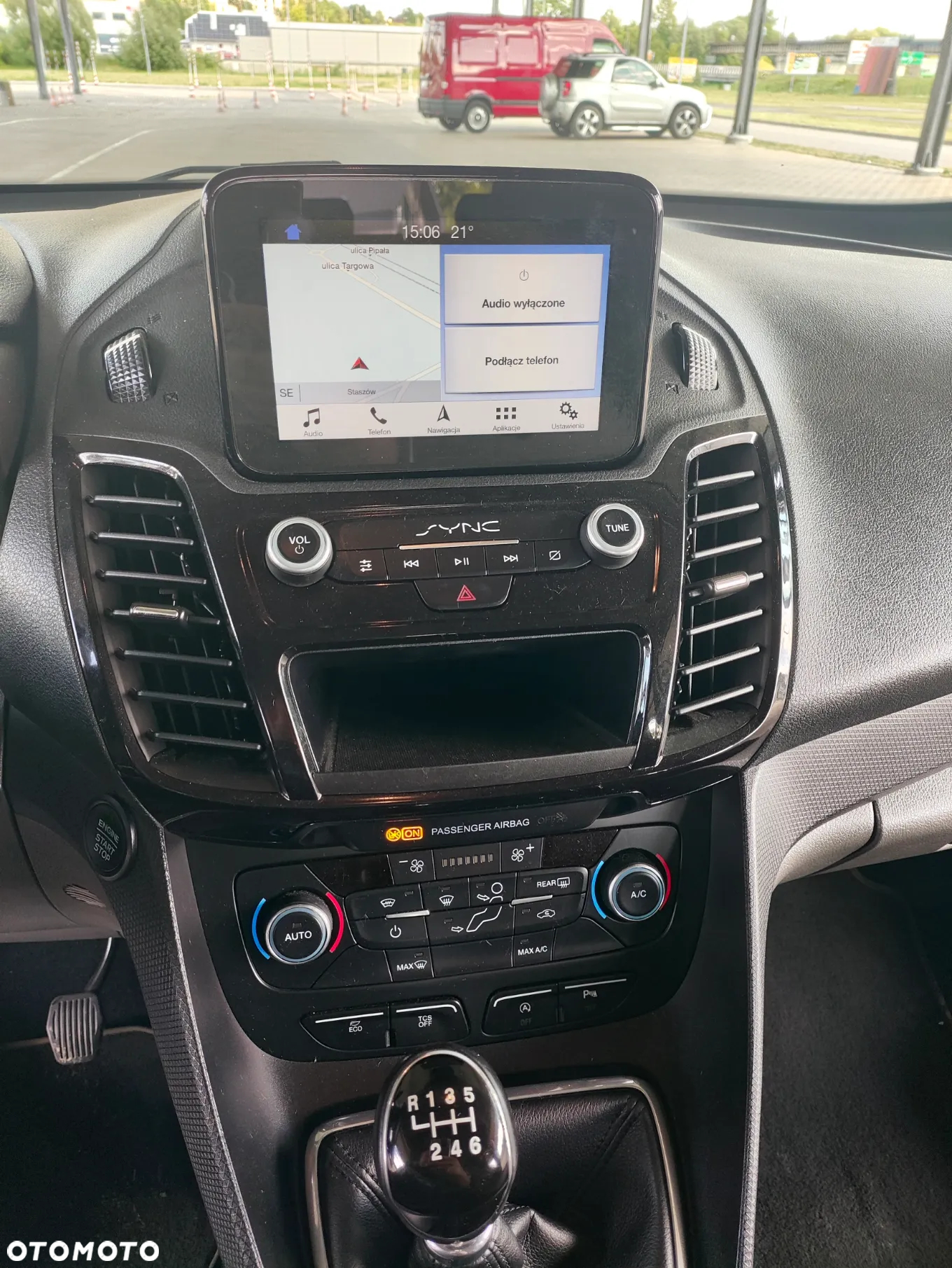 Ford Tourneo Connect 1.5 EcoBlue Start-Stop Active - 19