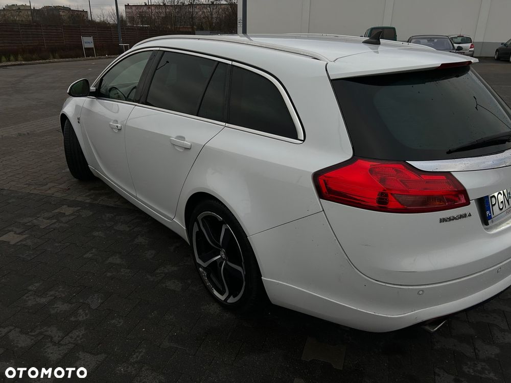 Opel Insignia 2.0 CDTI Sport - 6
