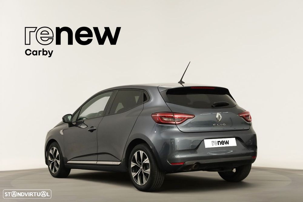 Renault Clio 1.0 TCe Exclusive - 4