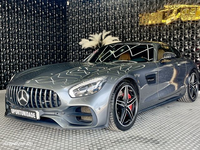 Mercedes-Benz AMG GT - 14