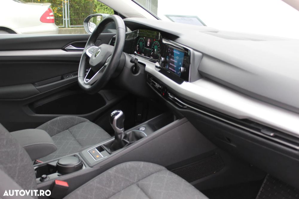 Volkswagen Golf 1.0 TSI OPF Life - 18