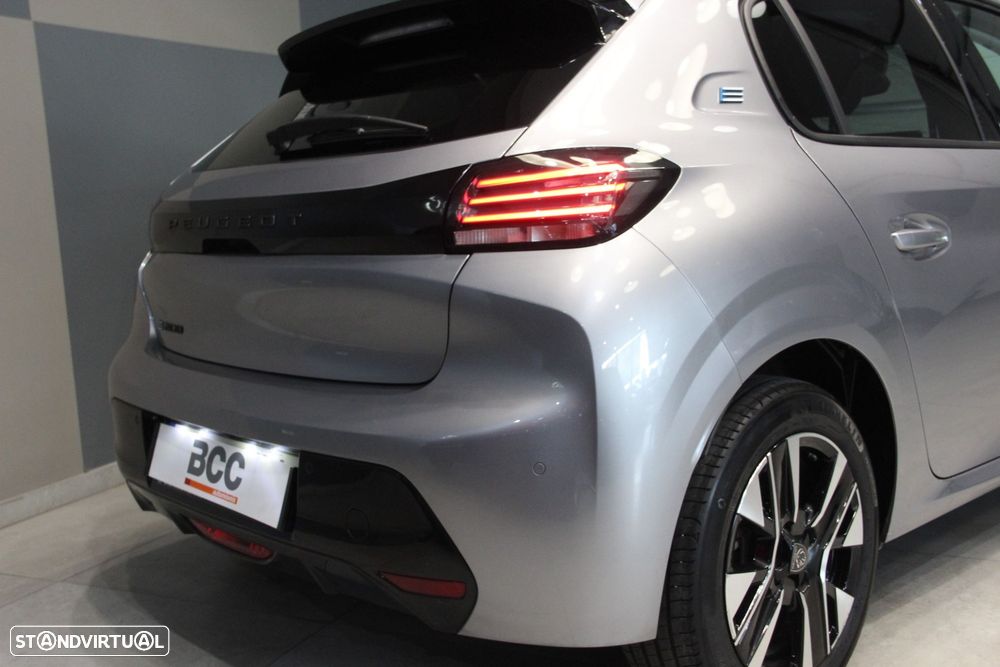 Peugeot e-208 51 kWh Style - 22
