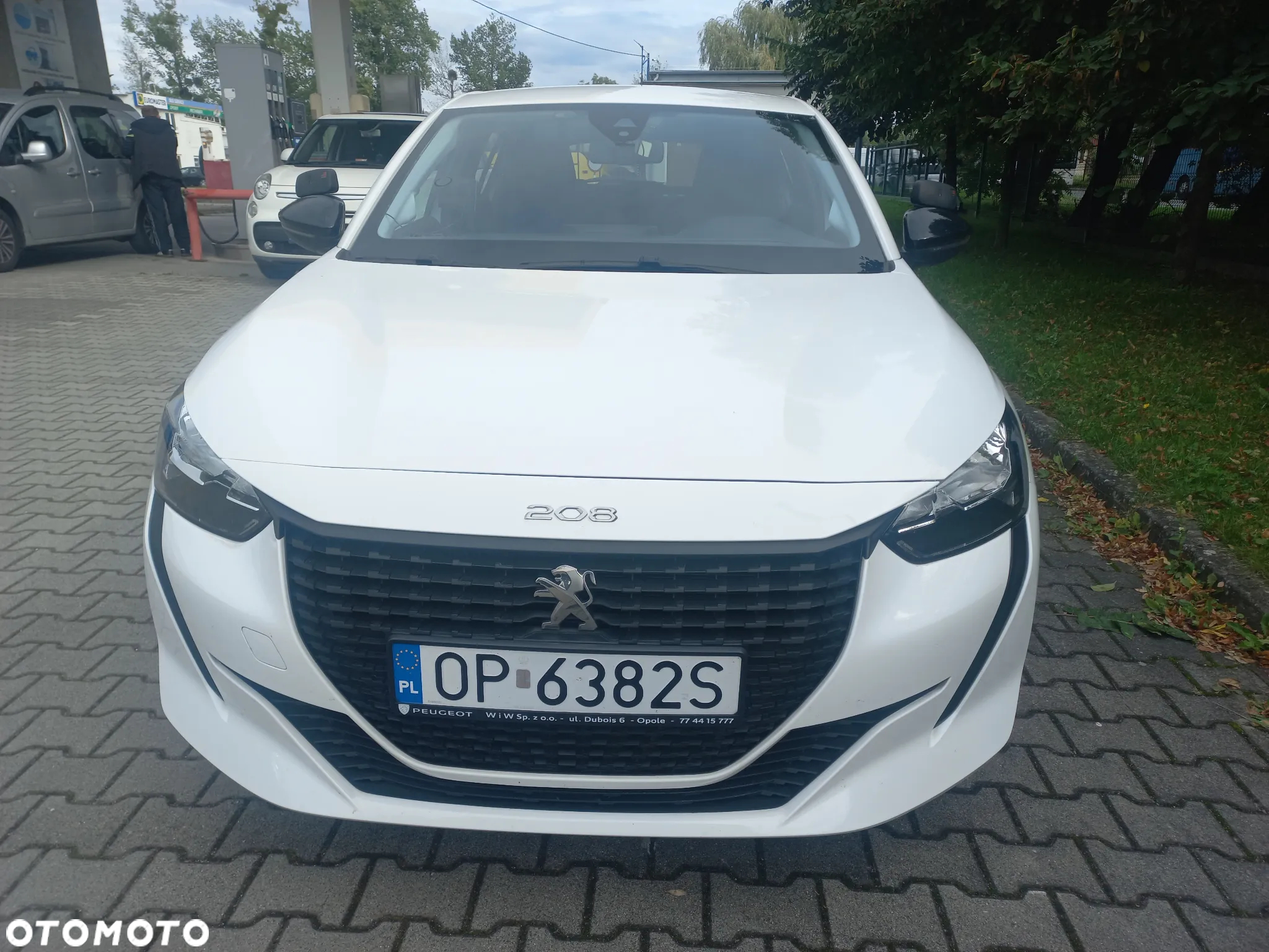 Peugeot 208 1.2 PureTech Active Pack S&S - 3