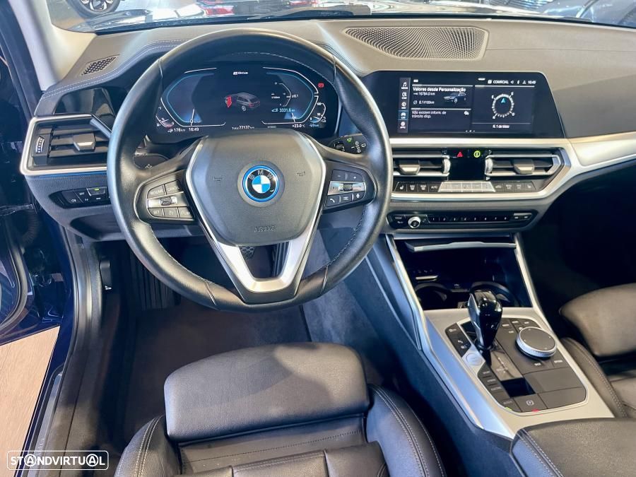 BMW 320 e Line Luxury Auto - 13