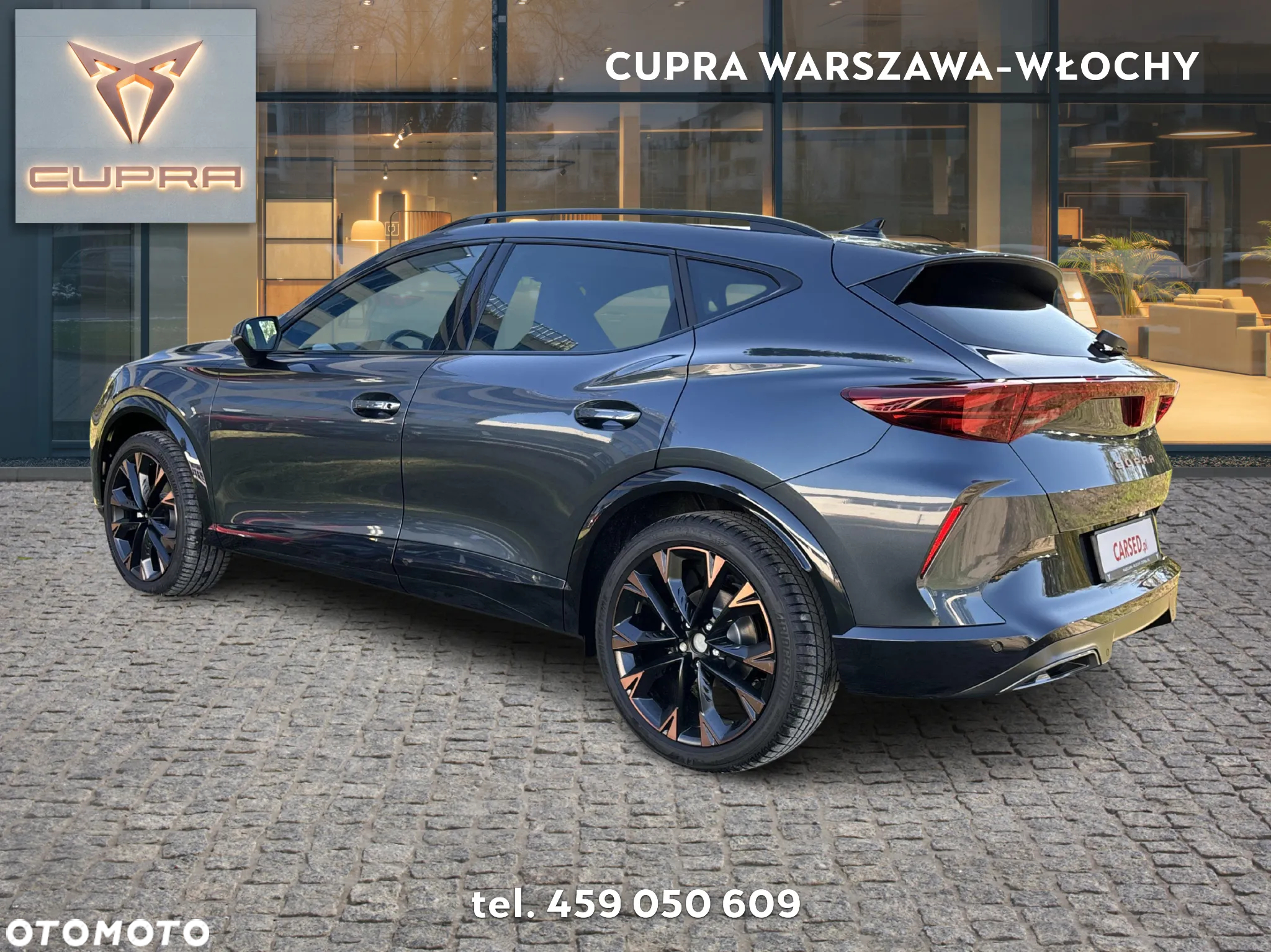 Cupra Formentor - 3