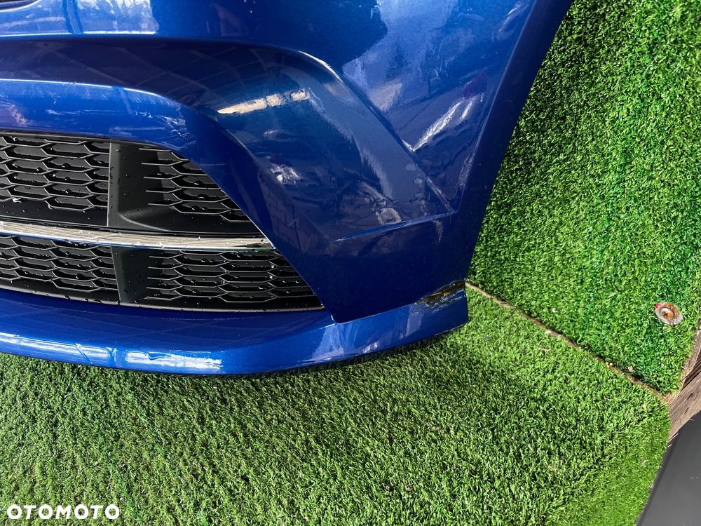 Audi A6 C7 S line Lift zderzak przedni - 4