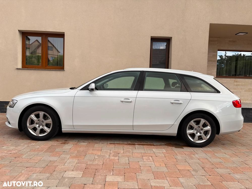 Audi A4 - 3