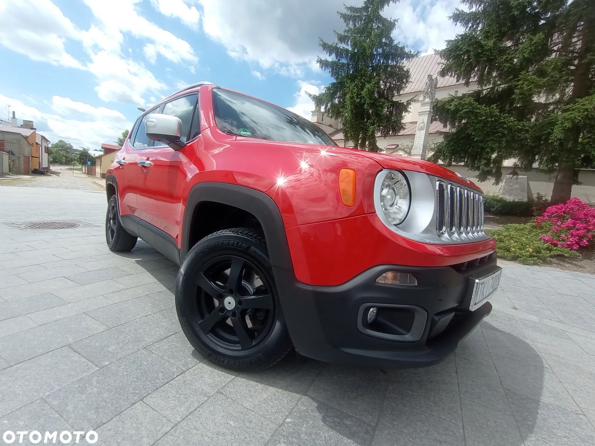 Jeep Renegade 2.0 MultiJet Limited 4WD S&S - 1