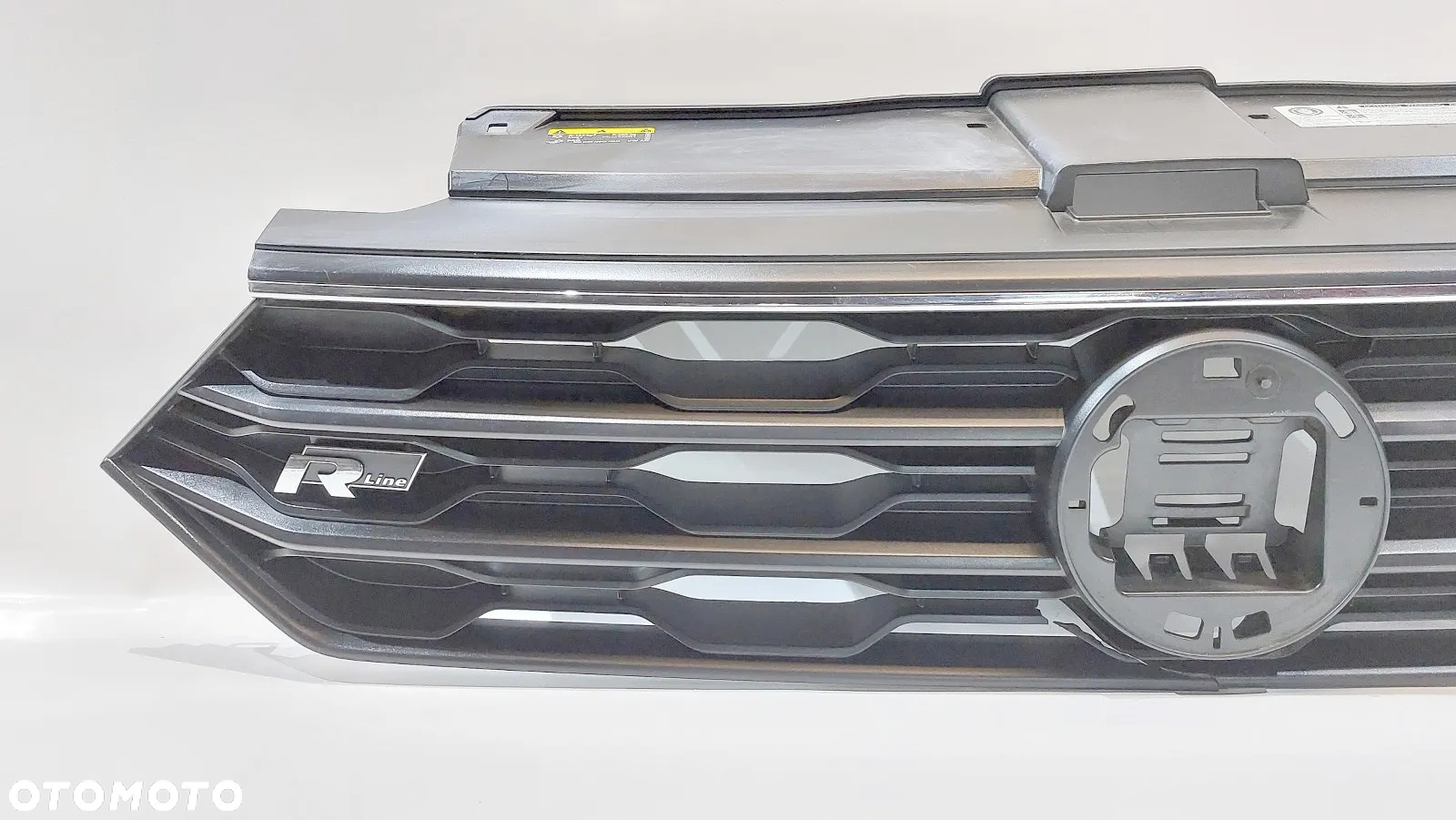 ATRAPA GRILL GRIL VW T- ROCK R-LINE 2GA853651G 2GA853651B - 4