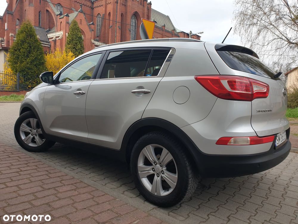 Kia Sportage 1.6 GDI L 2WD - 19