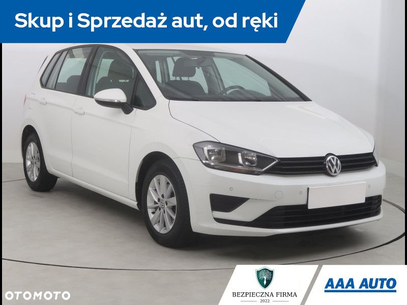 Volkswagen Golf Sportsvan - 2