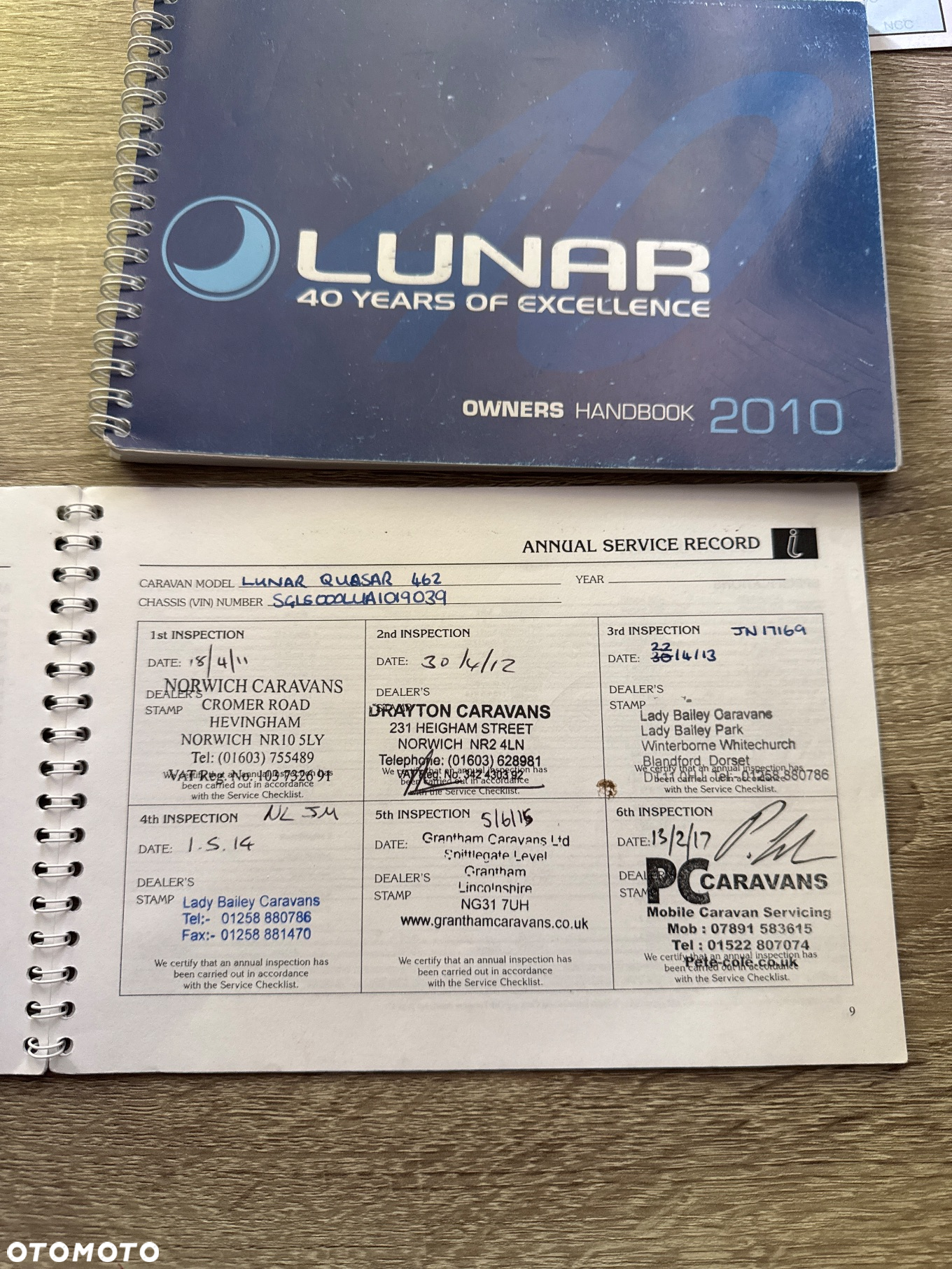 Lunar Quasar - 21