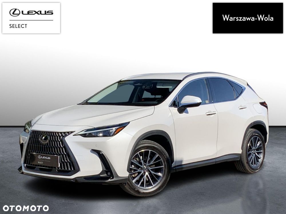 Lexus NX 350h Prestige 2WD