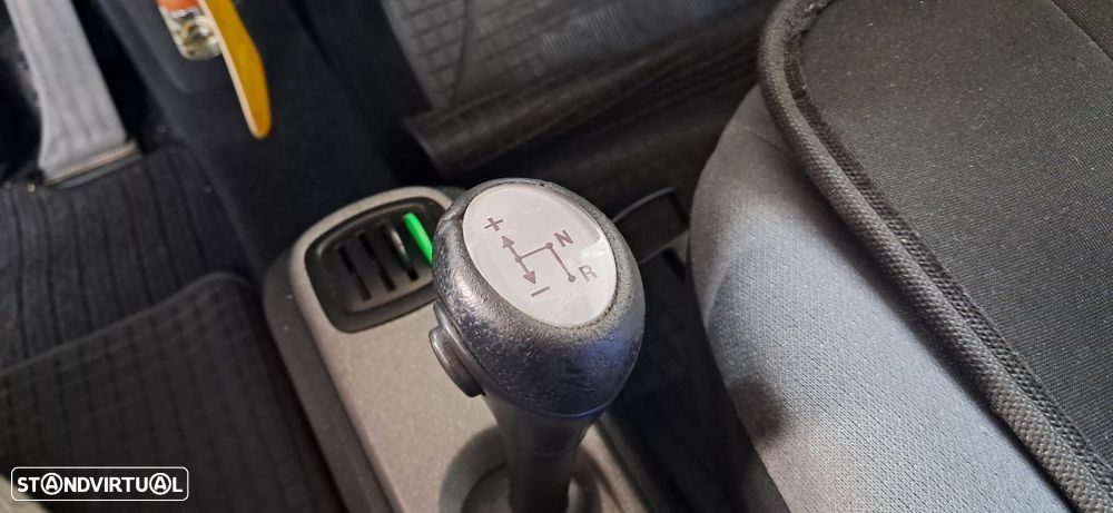 Smart Fortwo Cabrio 0.8 cdi Passion 45 - 10