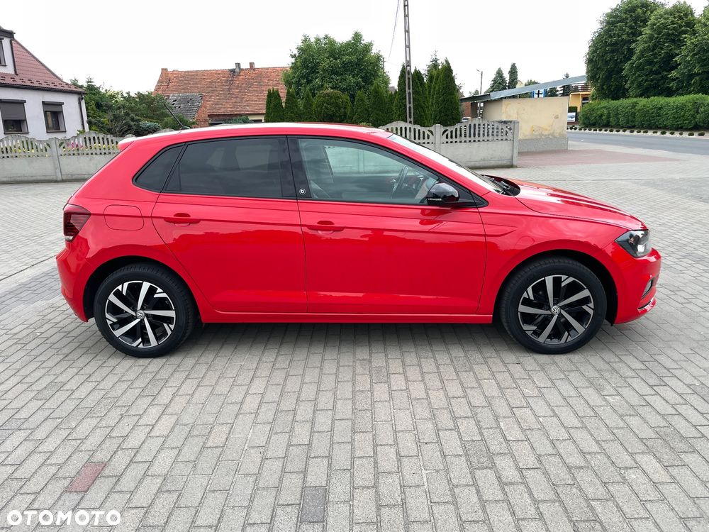 Volkswagen Polo 1.0 TSI OPF beats - 6