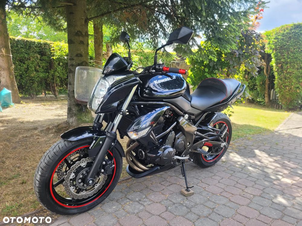 Kawasaki ER - 18
