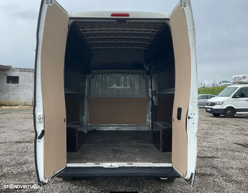 Peugeot Boxer BLUEHDI 435 L4H3 PREMIUM c/iva - 8