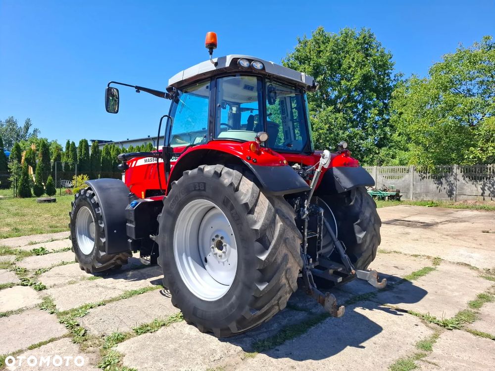 Massey Ferguson 7718 - 9