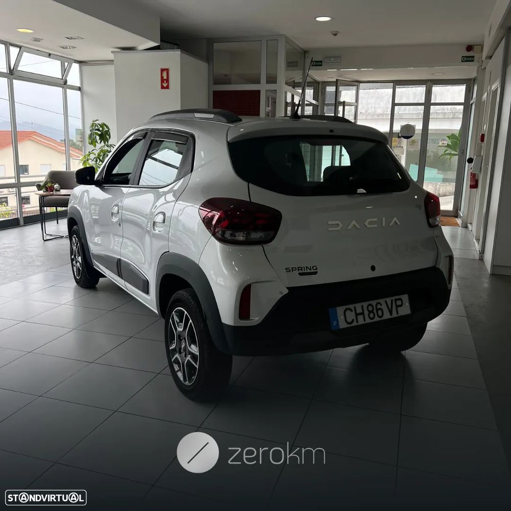 Dacia Spring Electric 45 Expression - 2