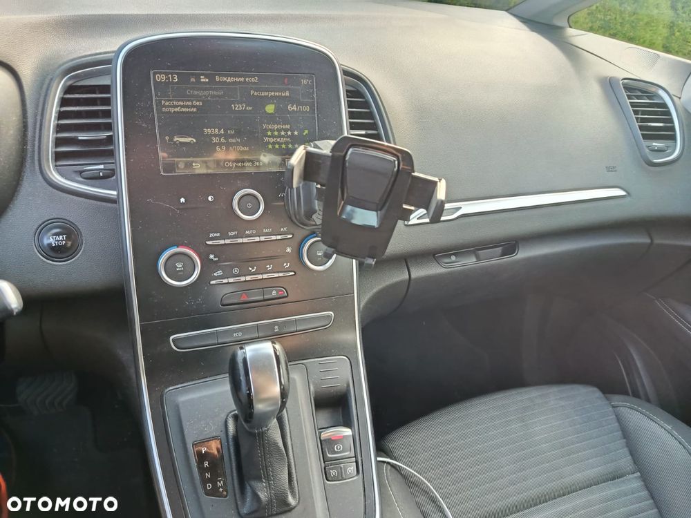 Renault Grand Scenic Gr 1.5 dCi SL Touch EDC - 9
