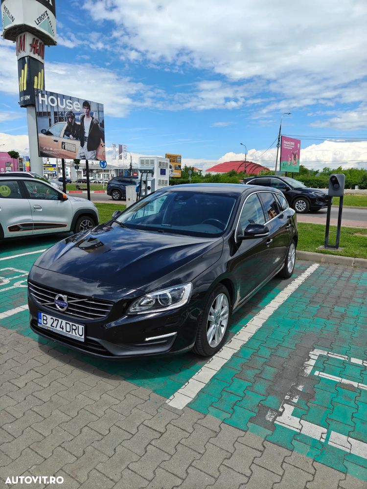 Volvo V60 D4 VEA Start-Stop Basic - 1