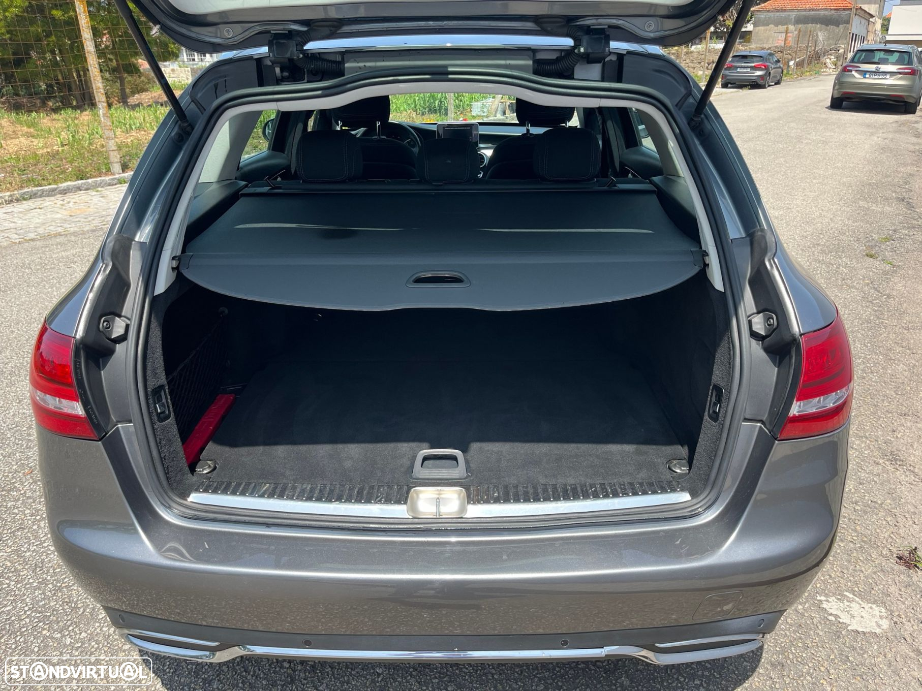 Mercedes-Benz C 200 BlueTEC Avantgarde+ - 41