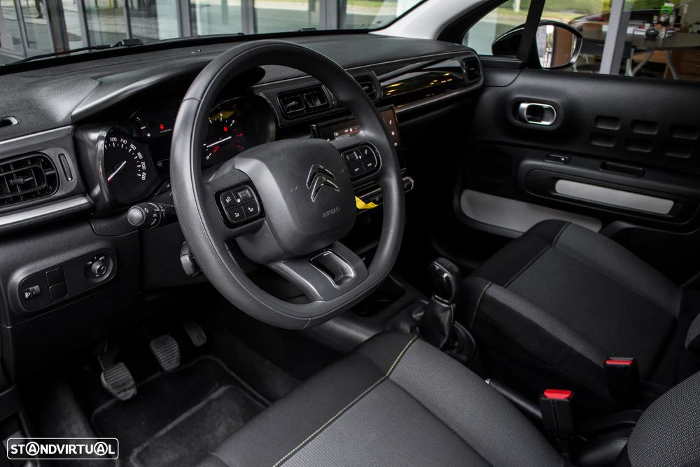 Citroën C3 Pure Tech S&S Feel - 22