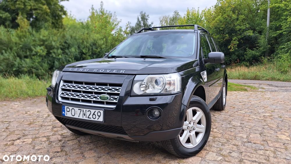 Land Rover Freelander 2.2TD S - 1