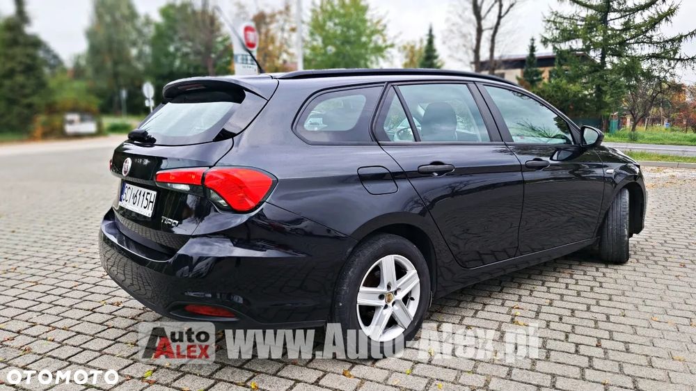 Fiat Tipo Kombi 1.4 16V Pop - 11