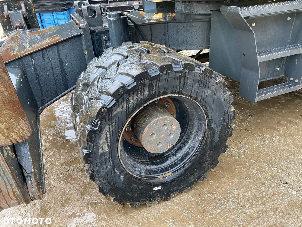 Komatsu PW180-10, 2018 ROK, 5400 MTH, PODPORY + PŁUG, Z NIEMIEC, PIĘKNY STAN - 18