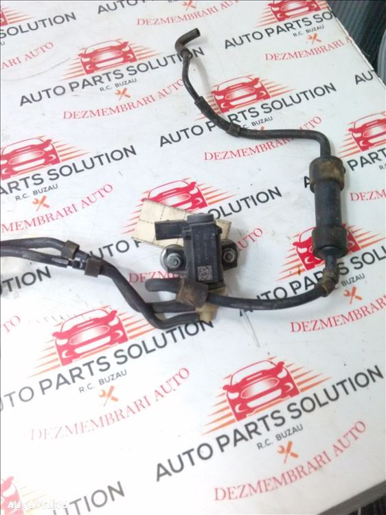 electrovalva turbo volkswagen jetta 1.6tdi an fabr. 2011 - 1