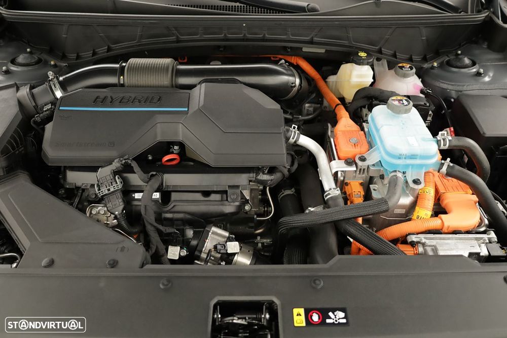 Hyundai Tucson 1.6 T-GDI PHEV e-Vanguard - 25